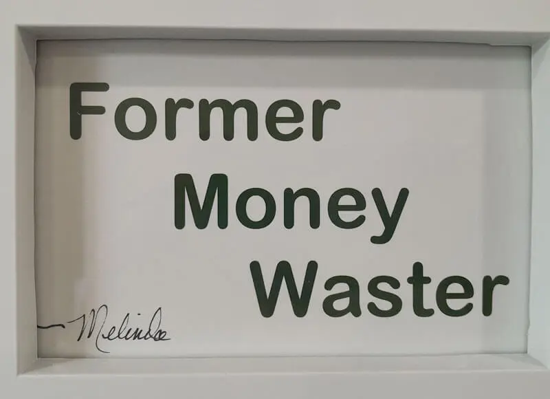 Former Money Waster